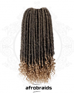 CROCHETS BRAIDS FAUX LOCKS Leger - couleur 1B\27