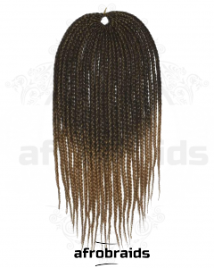Crochets Box Braids - leger- couleur T1B\27