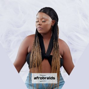 Wig mats and braids 6 parts -6 part cornrow